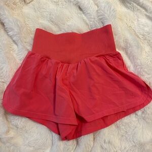 Women's Joylab (target) Pink High-Waisted Shorts NEVER WORN